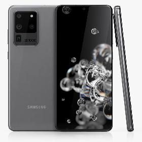 Samsung GALAXY S20 Ultra model